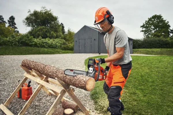 Husqvarna 445 II Petrol Chainsaws 18" - Image 3