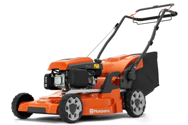 Husqvarna LC 253S Self-Propelled Petrol Lawnmower - Image 3