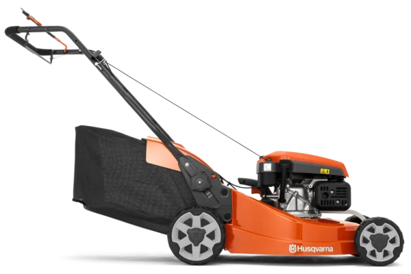 Husqvarna LC 253S Self-Propelled Petrol Lawnmower - Image 2