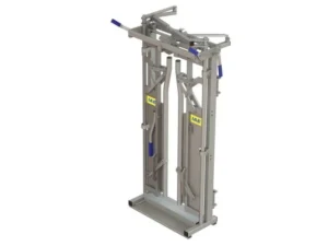 IAE Saracen Yoke Gate In Frame