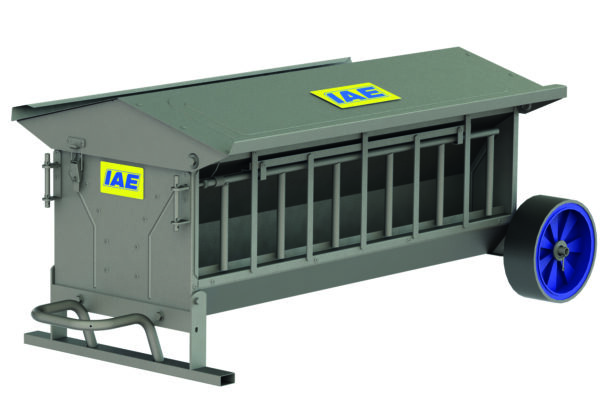 IAE Double Sided Lamb Creep Feeder