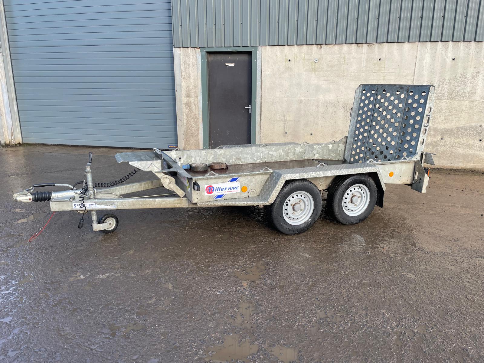 Used trailers for sale