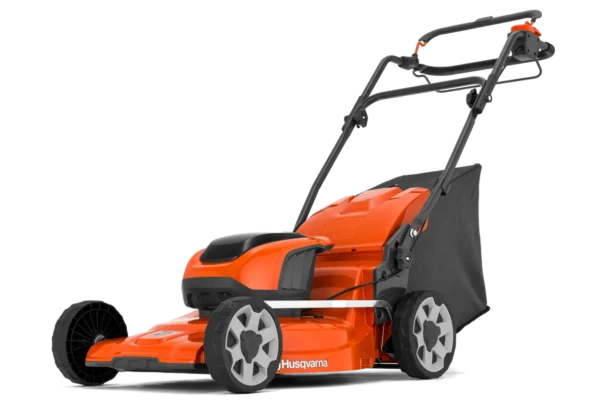 Husqvarna LC 142iS Cordless Self-Propelled Lawnmower – 36V with Battery and Charger
