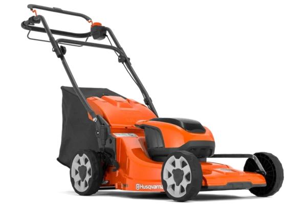 Husqvarna LC 142iS Cordless Self-Propelled Lawnmower – 36V with Battery and Charger - Image 2