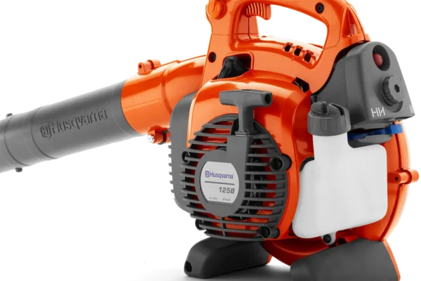 Husqvarna 125B Petrol Leaf Blower - Image 2