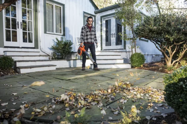 Husqvarna 125B Petrol Leaf Blower - Image 9