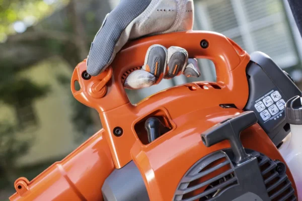 Husqvarna 125B Petrol Leaf Blower - Image 11