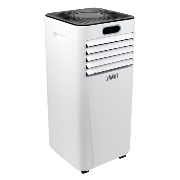 3-in-1 Portable Air Conditioner with Dehumidifier