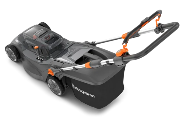 Husqvarna Aspire™ LC34-P4A with battery and charger - Image 3