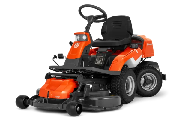 Husqvarna R 216T AWD Ride-On Front Mower - Image 3