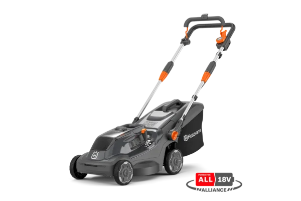 Husqvarna Aspire™ LC34-P4A with battery and charger - Image 5