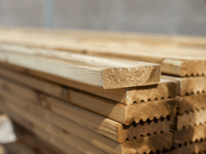Timber Decking Board
