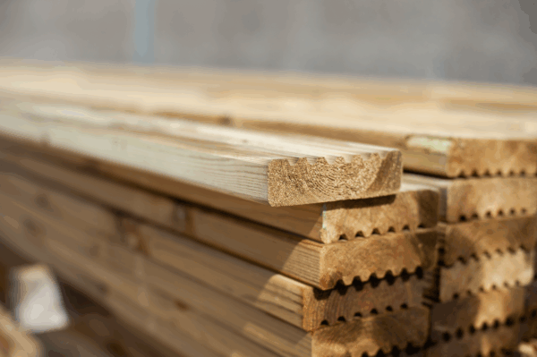 Timber Decking Board