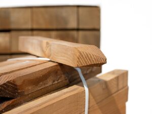 Pointed Timber Site Pegs