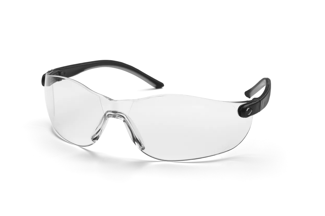 Husqvarna clear protective glasses