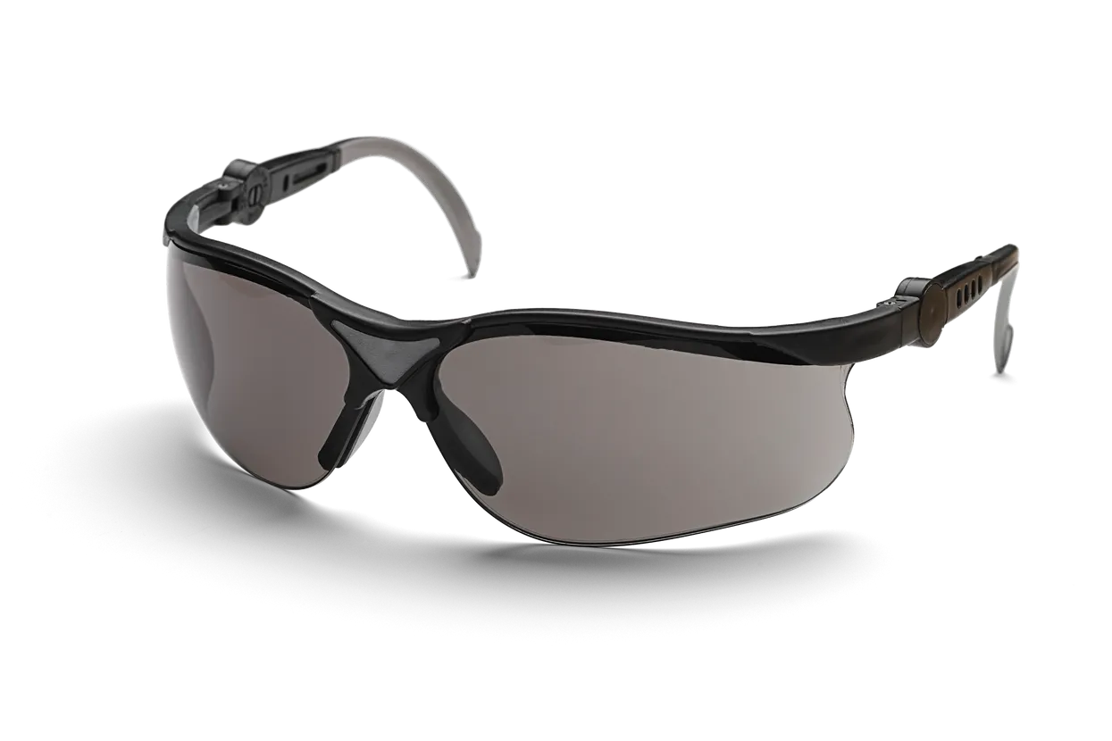 Safety glasses
