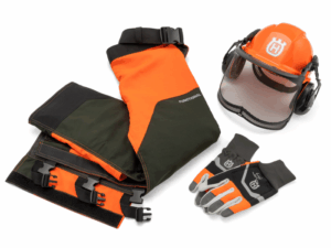 Husqvarna Protective Chainsaw Kit