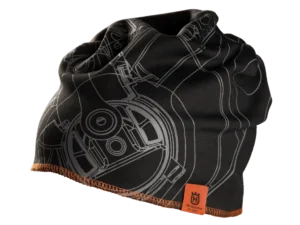 Husqvarna Xplorer Beanie, Pioneer Saw (One Size)
