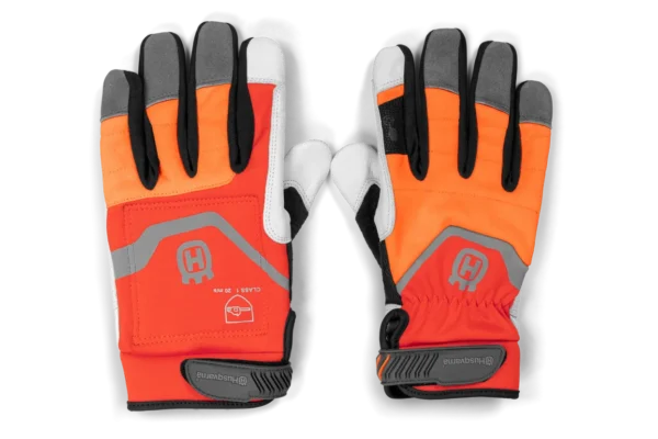 Husqvarna Technical 20 Chainsaw Gloves - Image 2