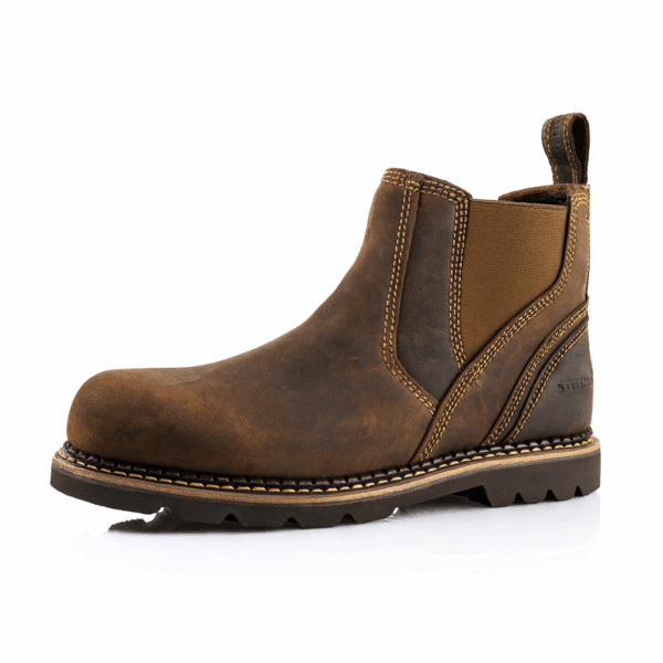 Buckler, Buckbootz B1555SM Dealer Safety Boot