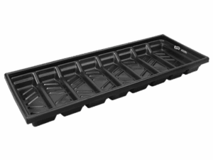 JFC FB4 Cattle Footbath, 2 Metre Ribbed Base