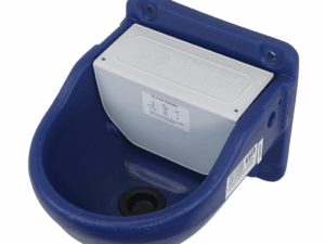 DBL4O Micro Drink Bowl, Blue with Opella Valve