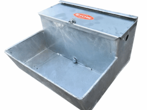 Ritchie General Purpose Drinker, Complete with Ball Valve