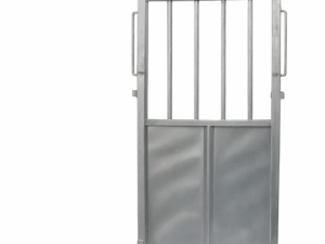 Ritchie Sliding Gate – Galvanised