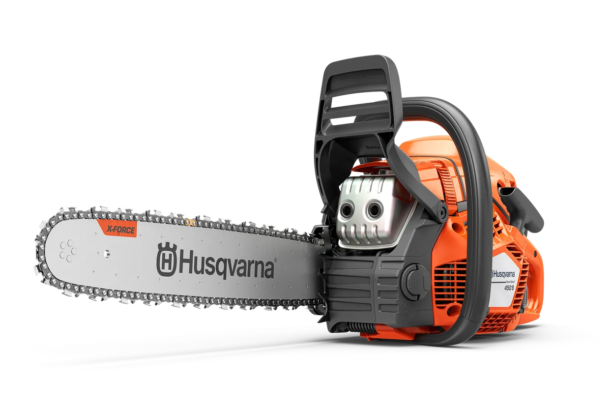 HUSQVARNA 450s CHAINSAW