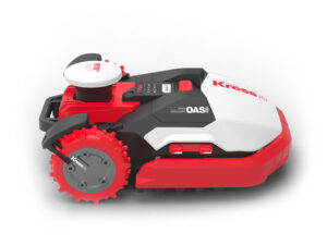 Kress RTKⁿ 28,000 m² robotic mower, OAS, KR237E