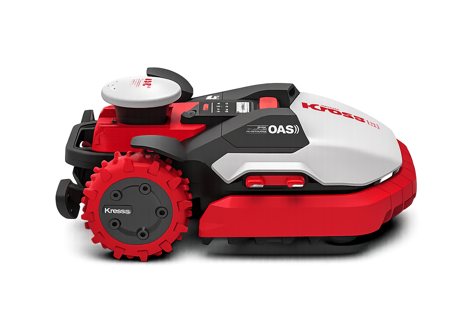 Kress robotic mower