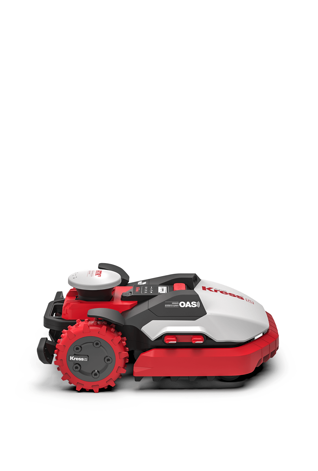 Kress robotic mower
