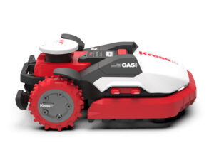 Kress RTKⁿ 28,000 m² robotic mower, OAS, KR235E