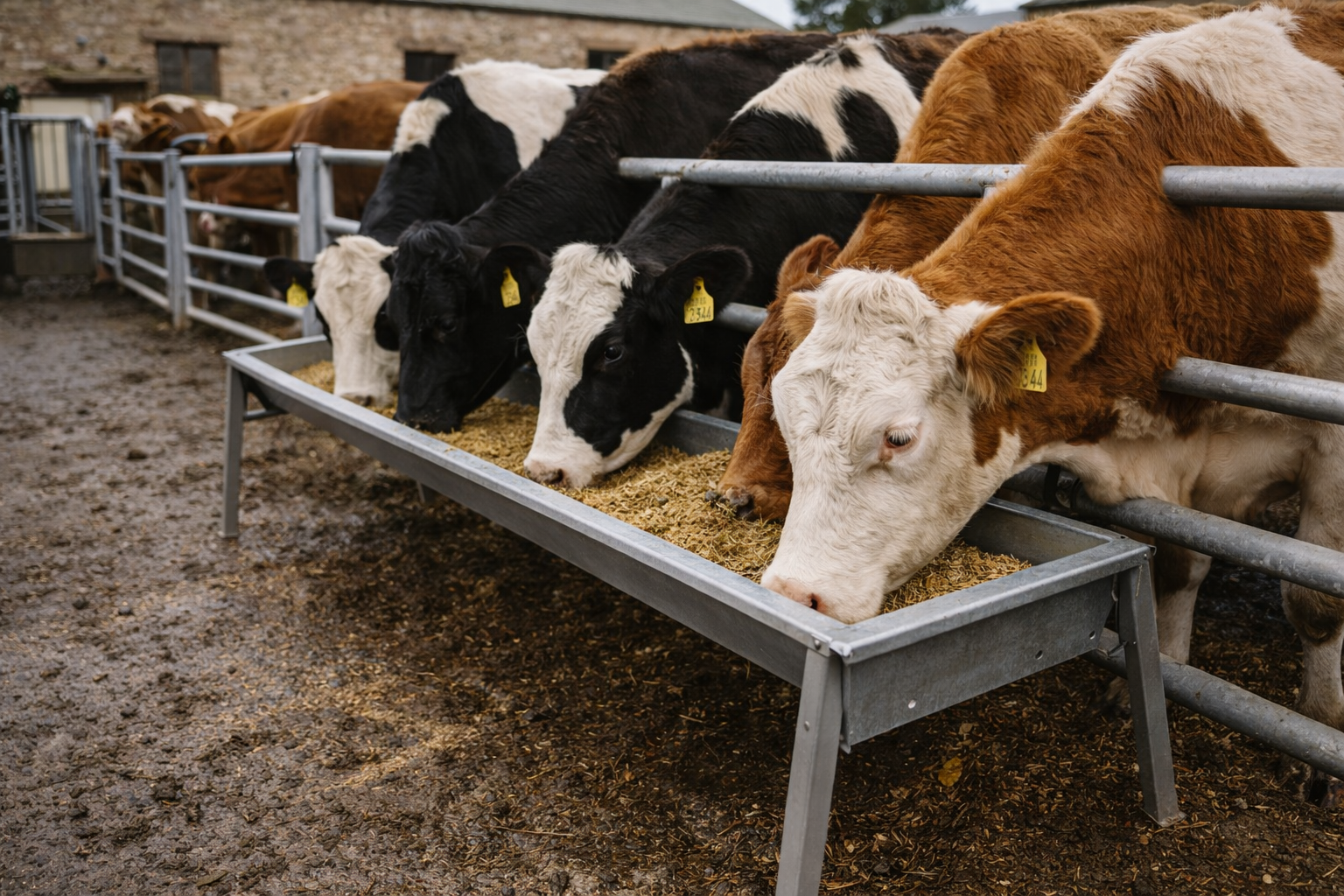Cattle equipment
