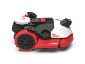 KR260E Kress EyePilot® RTKⁿ 700 m² Robotic Mower with ZeroTrim