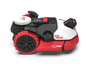 KR261E Kress EyePilot® RTKⁿ 1000 m² Robotic Mower, with Zero Trim