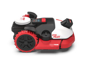 KR273E Kress EyePilot® RTKⁿ 3000 m² Robotic Mower, with Zero Trim & integrated 4G