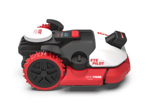 KR274E Kress EyePilot® RTKⁿ 5000 m² Robotic Mower, with Zero Trim & integrated 4G