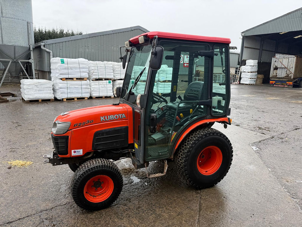 Used Kubota B2530 compact tractor for sale in Ayrshire