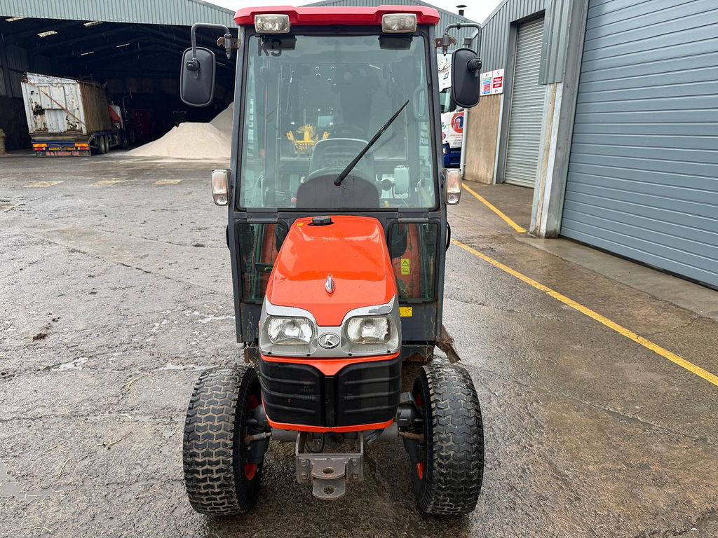 Used Kubota B2530 compact tractor for sale in Ayrshire