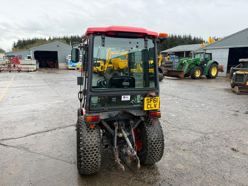 Used Kubota B2530 compact tractor for sale in Ayrshire