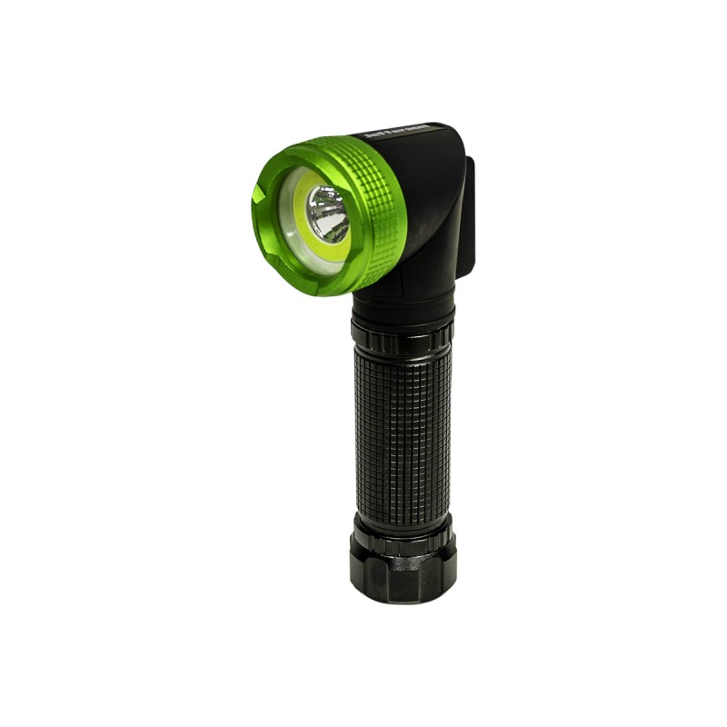 Jefferson HyperBeam 900 lumens Twist Light