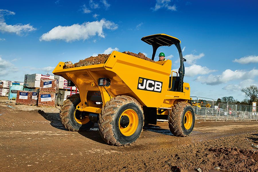 JCB-9T-2-Dumper-Application